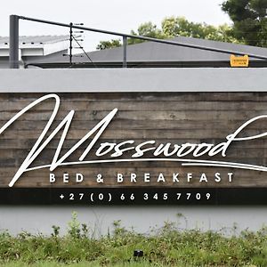 Mosswood Bed & Breakfast Граскоп Exterior photo