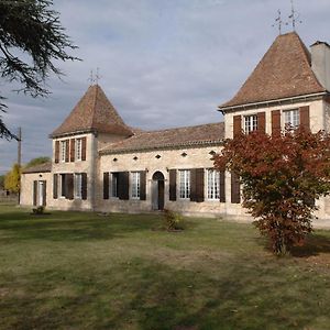 Bed and Breakfast Chateau Le Guit Grignols  Exterior photo