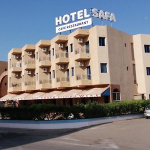 Hotel Safa Сиди-Ифни Exterior photo
