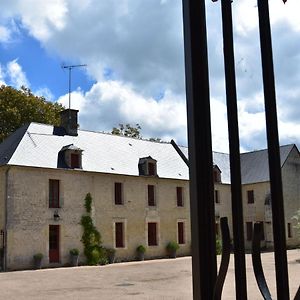 Вилла Vintage Mansion In Lantheuil France With Garden Room photo