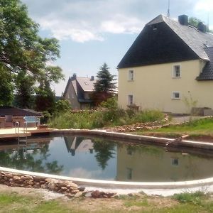 Bed and Breakfast Gasthaus Ruebenau Rubenau Exterior photo