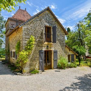 Вилла Character House With Swimming Pool Saint-Cernin  Room photo