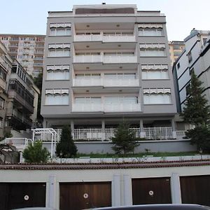 Апарт отель Abbasi Apart Cekirge Exterior photo