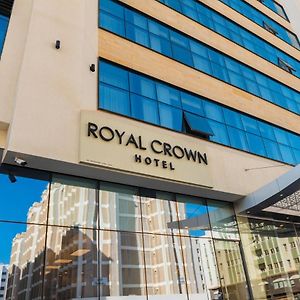 Royal Crown Hotel Маскат Exterior photo