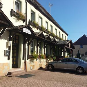 Hotel Dorfschenke Пирмазенс Exterior photo