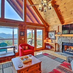 Вилла Summits End Hideaway With Grill And Hot Tub! Сильва Exterior photo