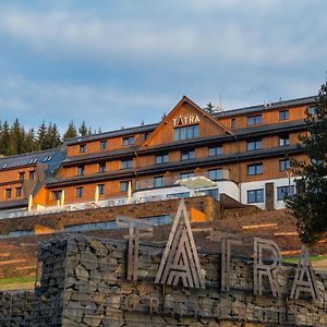 Grandhotel Tatra Вельке-Карловице Exterior photo