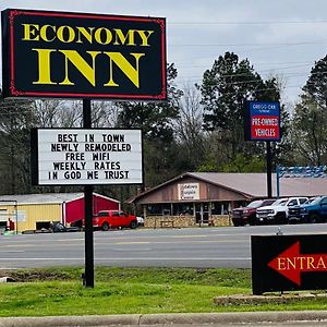 Economy Inn Ashdown Exterior photo