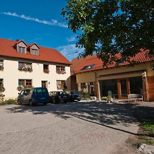 Апартаменты Haflingerhof Galster Markt Taschendorf Exterior photo