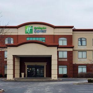 Holiday Inn Express St. Louis Arpt - Maryland Hgts, An Ihg Hotel Мэриленд-Хайтс Exterior photo