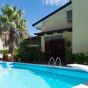 Villa Laura With Private Pool Казаль-Велино Exterior photo