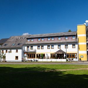 Hotel Schoos Fleringen Exterior photo