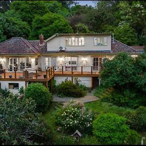 Mountain Villa In Dandenong Ranges Маунт-Данденонг Exterior photo