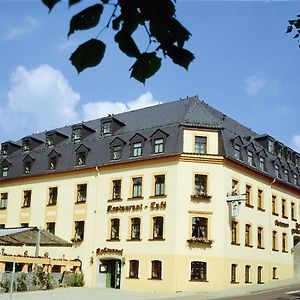 Hotel Weisses Ross Мариенберг Exterior photo