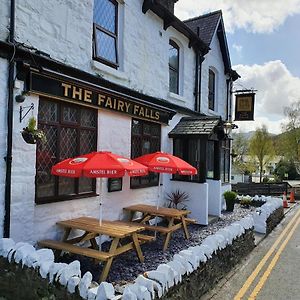 Отель The Fairy Falls Trefriw Exterior photo