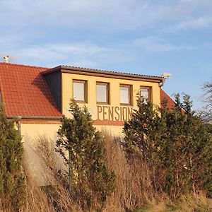 Pension Kuestenkind Бентвиш Exterior photo