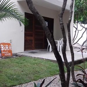 Отель Bora Beach House Praia de Pipa Exterior photo