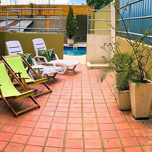 Отель Canarias Bed & Breakfast Сан-Лоренсо Exterior photo