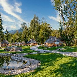 Slovenia Eco Resort Стаховица Exterior photo