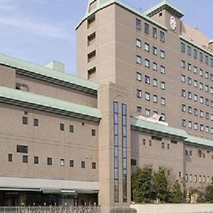 Hotel Higashinihon Уцуномия Exterior photo