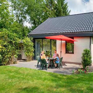 Отель Vakantiepark Bosmeer Friesland Noordwolde  Exterior photo