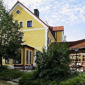 Hotel Landgasthof Gschwendtner Аллерсхаузен Exterior photo