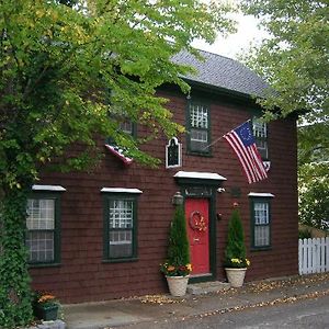 Melville House Ньюпорт Exterior photo