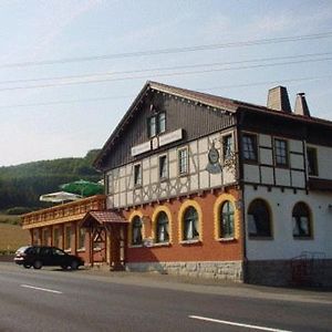 Hotel Brueckenmuehle Майнинген Exterior photo