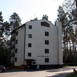 Hotelli Maentylinna Юлихярмя Exterior photo