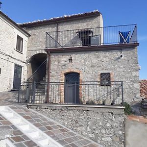 Вилла Casetta Nel Borgo Torrebruna Exterior photo