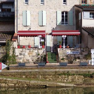 Bed and Breakfast Les Terrasses Du Petit Нерак Exterior photo