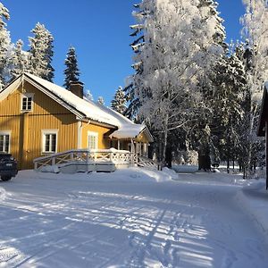 Bed and Breakfast Ollilan Tupa Joensuun Laehellae Ylamylly Exterior photo