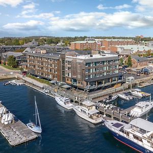 Club Wyndham Inn On Long Wharf Ньюпорт Exterior photo