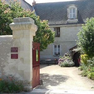 Вилла Charmant Gite Au Coeur De La Touraine - 2 Ch., Jardin, Proche De La Loire, Animaux Et Wifi Inclus - Fr-1-381-5 Berthenay Exterior photo