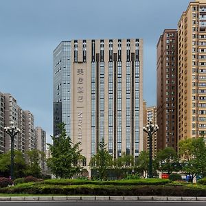 Отель Mercure Chengdu Xindu Exterior photo