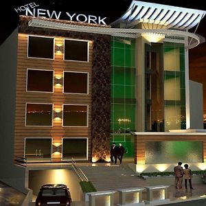 Hotel New York Plaza Una Уна Exterior photo