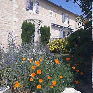 Bed and Breakfast La Mesonnetta Soulignonne Exterior photo