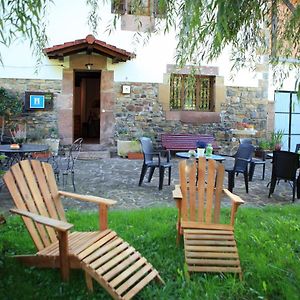 Отель Hostal Rural Donamariako Benta Exterior photo