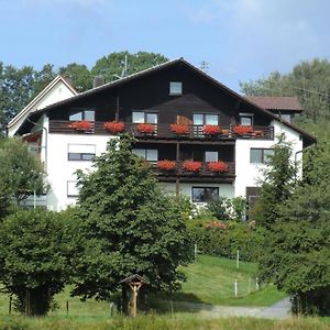 Ferienpension Fremuth Ruhmannsfelden Exterior photo