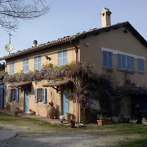 Bed and Breakfast Angelo Custode Пезаро Exterior photo