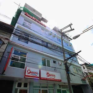 Отель Reddoorz Near Zobel Roxas St Манила Exterior photo