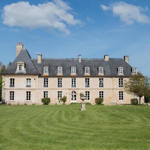 Отель O Saisons, O Chateaux Cesny-aux-Vignes Exterior photo