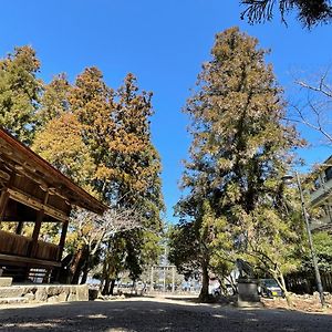 Отель Miyajima Morinoyado Itsukushima Exterior photo