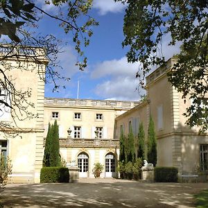 Chateau De Raissac Безье Exterior photo