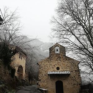 Апартаменты Gite Des Gorges De L'Ardeche Chame Exterior photo