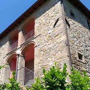 Bed and Breakfast La Collina Dei Franchi Camporgiano Exterior photo