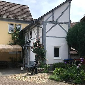 Апартаменты Romantisches Gaestezimmer - Zentralgelegen Wehrheim Exterior photo