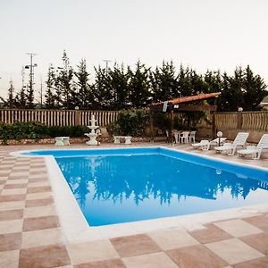 Bed and Breakfast Templi La Piscina Агридженто Exterior photo