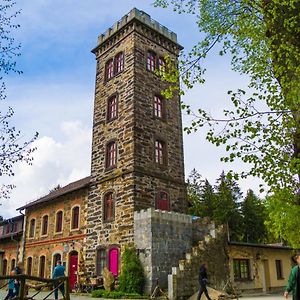 Отель Berggasthof Butterberg Бишофсверда Exterior photo