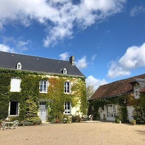 Bed and Breakfast Les Berthiers Sepmes Exterior photo